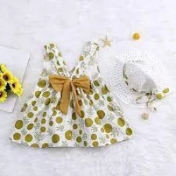Robe Fille Princesse 1-6 Ans